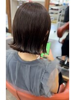 ヴィサージ(Visage)&nbsp;セットが苦手な人ほどオススメ◎切りっぱなしボブ/外ハネボブ