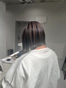 ルイス 喜連瓜破(Luis) バレイヤージュ