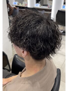 バルビエーレ(Barbiere) 王道！ツイストスパイラル