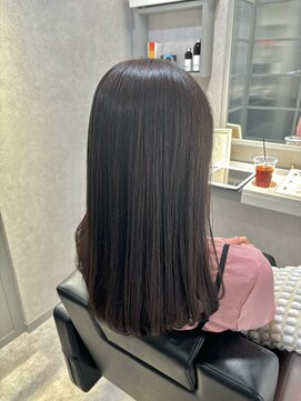 リリーヘアー(Lilly hair) ラベンダーベージュ