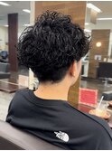★波巻きパーマ★