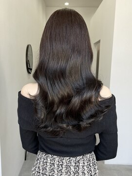 エレリー 栄店(EleRe) EleRe 栄/名古屋/髪質改善/縮毛矯正/カラー/レイヤーカット