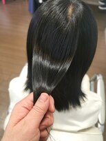 ドゥージングヘアースクラッチ(Dozing Hair Scratch) 髪が傷まない白髪染めハーブカラー