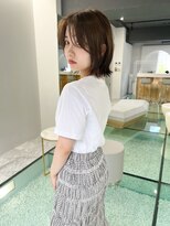 プレイスアワセ(place awase)&nbsp;髪質改善/ブリーチ/ボブ/ダブルカラー/ハイライト/ショート