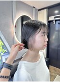 インナーミルクティーベージュカラー