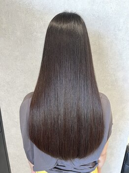 ニード(NEED)の写真/【覚王山】圧倒的なツヤ・手触りは本物志向のオトナ女性におすすめ☆しなやかな弾力の素髪美人へ。