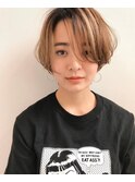 似合わせカット/ショートボブ/ボブ/縮毛矯正/髪質改善/銀座駅