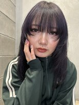 コージーベルベット(Cosy Velvet) #ラベンダーグレージュ