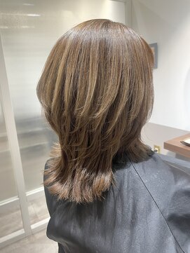 トッカ 浅草店(tocca) レイヤーカット