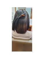 レプリュス Leplus&nbsp;酸性ストレート！ハイダメージ直し！