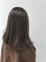 オクト ヘアー(octo hair)&nbsp;カーキベージュ