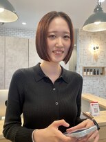 オフ エルア(ofF ’elua)&nbsp;大人ボブ