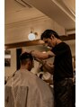 ザ チョップ ショップ ハラジュク(THE CHOP SHOP HARAJUKU) 原田 雄太