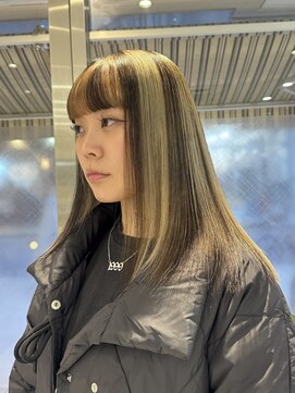 アース 高円寺店(HAIR & MAKE EARTH) ミックスカラー♪