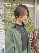 デイジーサイン(day's eye Sign)&nbsp;大人ショート