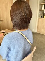 カナリーバイマカロア(CANARY by Makaloa) ボブレイヤー　20代30代40代