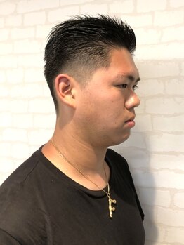 美容室 クルー(Crew)の写真/池袋東口すぐ！アクセス楽々♪お昼休みにも通える好立地◎再現性が高くサロン帰りのStyleが自宅でも続く◎
