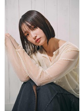 マイン(MINe) 髪質改善ボブ