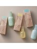 【ヘアケア付き】　カット＋アウトバストリートメント￥8.250→￥6.600