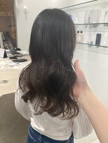 シアン 大須店(CYAN.)&nbsp;コテ巻き風パーマ