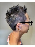 40代50代60代70代×セシルカット×ヘアマニキュア