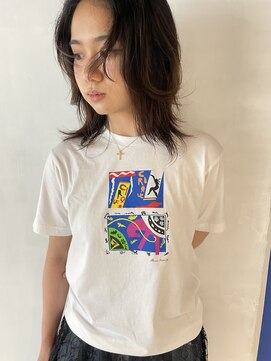 バックボッカー(BACK BOCKER) ラフレイヤー[ブリーチ/レイヤーカット/静岡駅/学割U24]