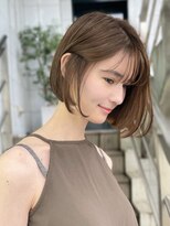 コート 表参道(Cote)&nbsp;【Cote表参道】20代30代40代大人ボブ/前下がりボブ/ショートボブ