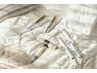 カット＋ファイバープレックス縮毛矯正＋KINUJO体験付き♪￥22,180