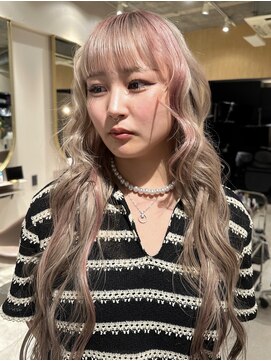 ソラス 緑地公園店(SOLAS) ピンクデザインカラー