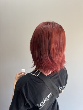 コックス(COX) 透明感のあるダブルカラー