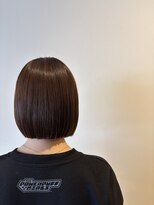 ソイルアヴェダ(Soil AVEDA)&nbsp;タッセルボブ