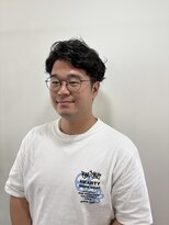 ヘアーアンドメイクアップモパ&nbsp;メンズパーマ