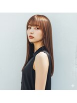 ソラコ 大倉山(SORACO)&nbsp;ナチュラルロングヘア【大倉山駅/縮毛矯正/髪質改善】