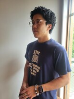 ツイギー 宮西店(TWiGGY)&nbsp;メンズ　大人ショートスタイル