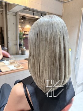 エツニイル(etsuniiru) シフォングレージュ☆