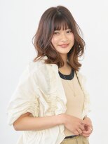 ヘアーサロンソシエ 本厚木店&nbsp;ニュアンスカール[本厚木/本厚木駅]