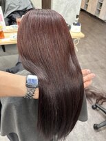 ブラスト(BLAST)&nbsp;レッドブラウン/秋カラー/髪質改善