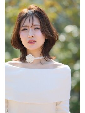 キング 心斎橋店(K!ng) 縮毛矯正髪質改善レイヤーカットトリートメント心斎橋美容室