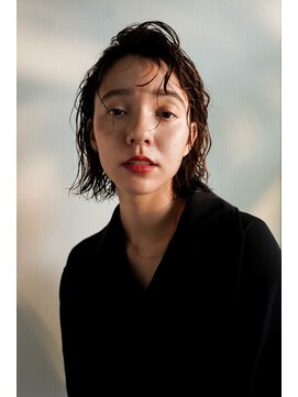 エイミー(amy.) レイヤーカット/似合わせカット/ボブ/パーマ/名古屋市西区