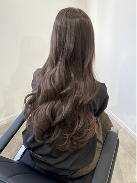 オンカン(onkan) 髪質改善/韓国／レイヤー/トリートメント／透明感カラー/暗髪