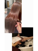 【OKESHI】☆髪質改善トリートメント×ヘッドスパ特化☆