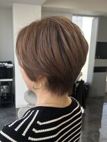 ルージュシー ショートボブ(RU10C)&nbsp;【流れるシルエット】