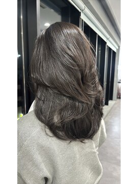 ゴウトゥデイシェアサロン 町田店(GO TODAY SHAiRE SALON) 【バタフライレイヤー】