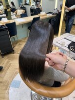 ロンドプランタン 恵比寿(Lond Printemps)&nbsp;〇へーゼルグレージュ アッシュブロンド チャコールグレー