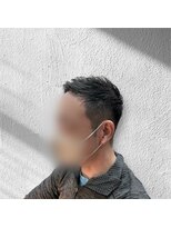 リレ(RIRE)&nbsp;刈り上げスタイル