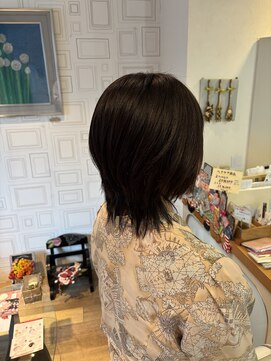 ミディアムウルフ