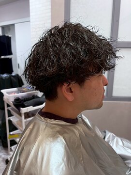 エラ(Ella) 波巻きパーマ×ツイストスパイラルパーマ