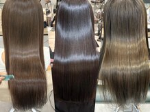 テラス(Terrace)の雰囲気(《髪質改善カラー》で感動の質感・発色・色持ち・ダメージレス)