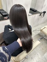 エルフレームバイワンラヴェスト(L'FLAME by one Lovest)&nbsp;艶とうるおい◎髪質改善トリートメント