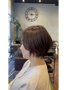 フェリーザ 八千代緑が丘店(FELIZA) 丸みショート